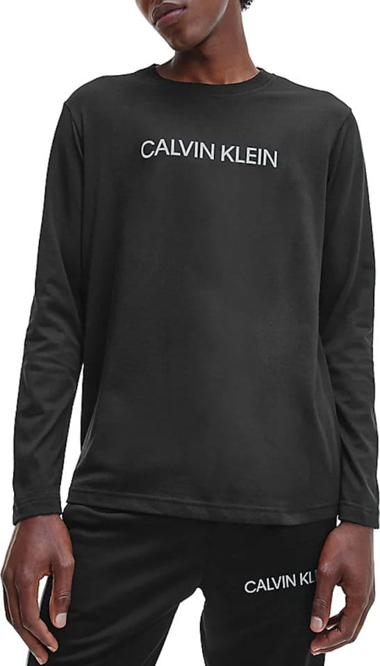 Koszula z długim rękawem Calvin Klein Sweatshirt