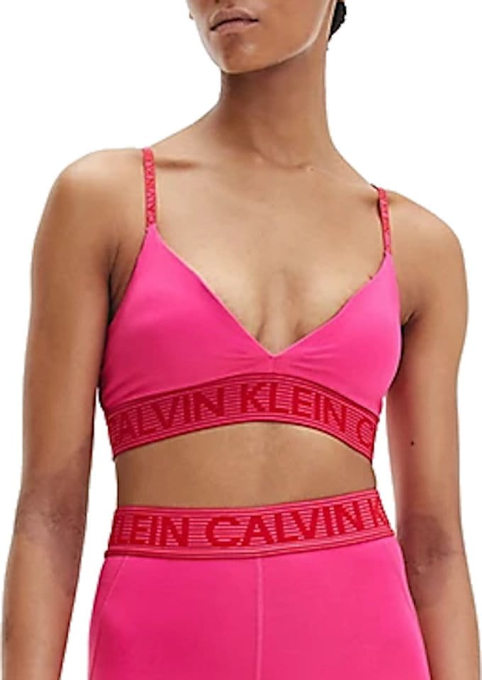 Biustonosz Calvin Klein Low Support Sport Bra