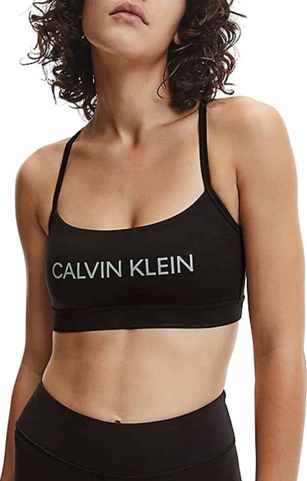 Biustonosz Calvin Klein Performance Low Support Sport Bra