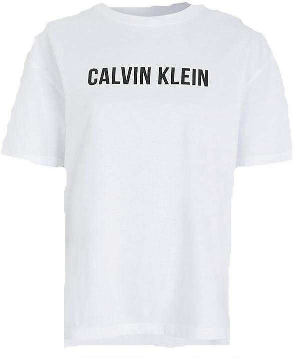 podkoszulek Calvin Klein Logo Boyfriend T-Shirt
