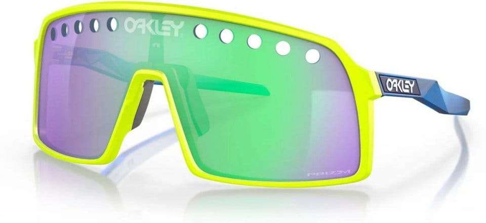 Okulary słoneczne Oakley SUTRO Matte retina burn/Prizm road jade