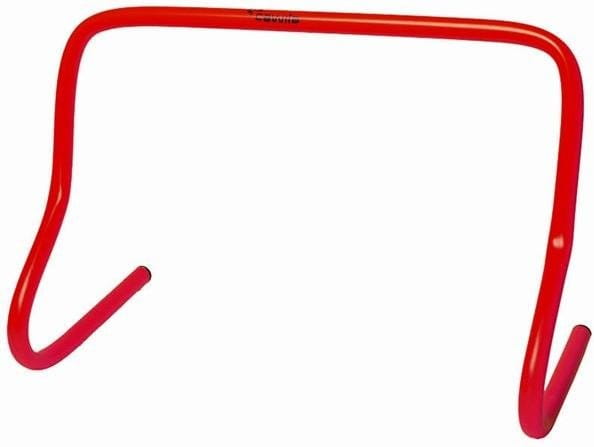 Przeszkoda treningowa Cawila Mini Hurdles - Red (32 cm)