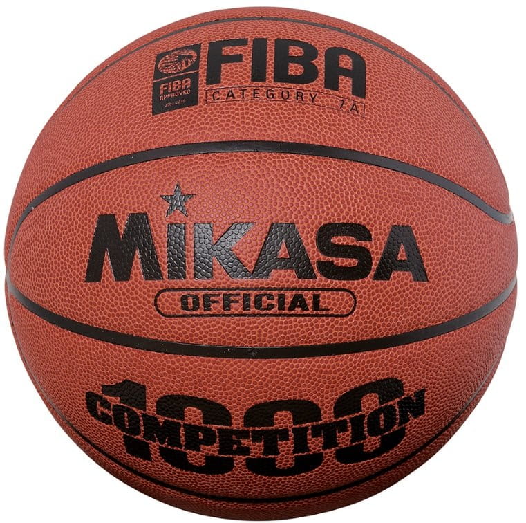 Piłka Mikasa BASKETBALL BQ1000 FIBA APPROVED