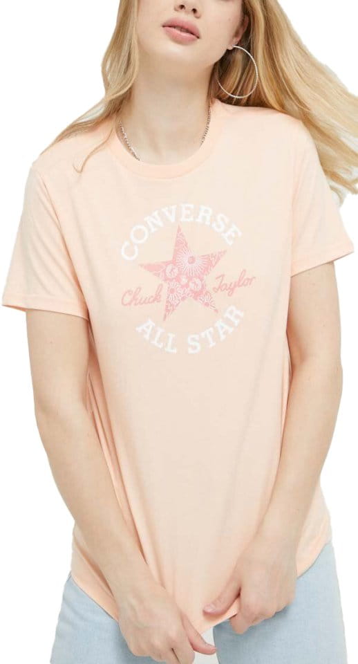 podkoszulek Converse Chuck Taylor Patch T-Shirt
