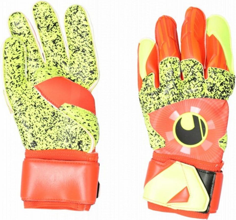 Rękawice bramkarskie Uhlsport D.Impulse Supergrip 360 TW glove