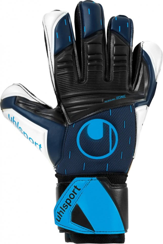 Rękawice bramkarskie Uhlsport Speed Contact Supersoft Goalkeeper Gloves
