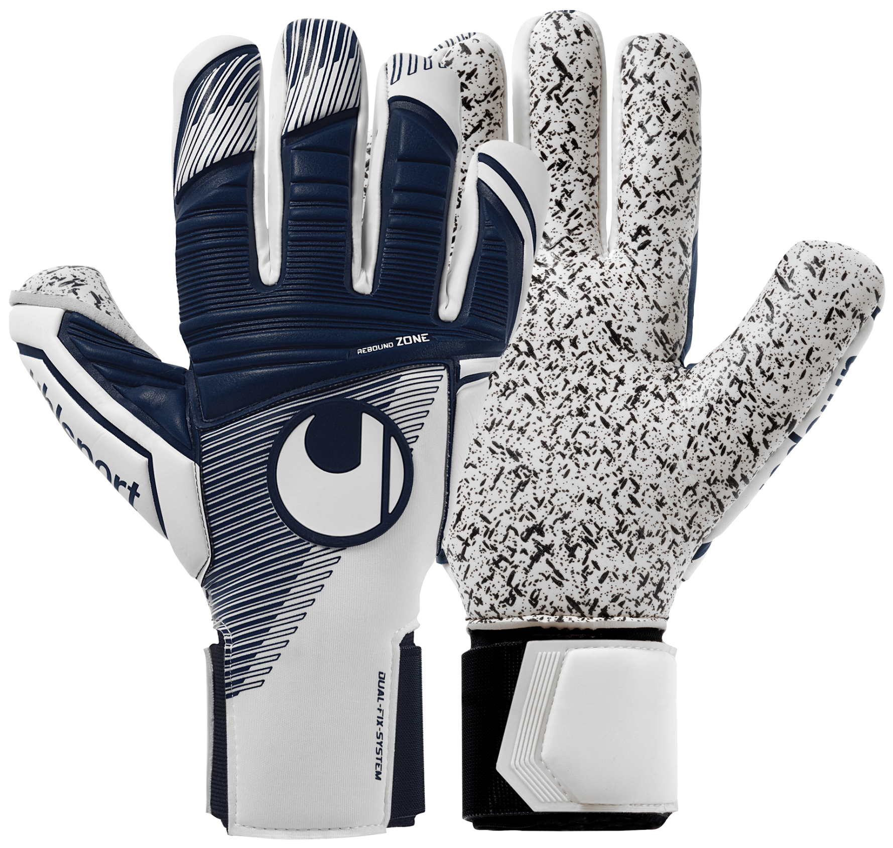 Rękawice bramkarskie Uhlsport Supergrip+ HN Goalkeeper Gloves