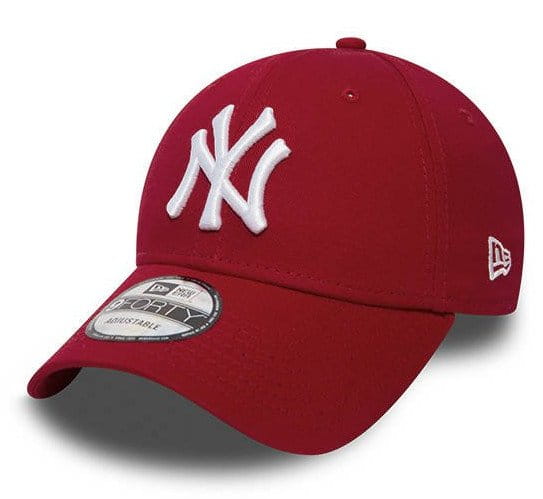 Czapka bejsbolówka New Era NY Yankees League 9Forty