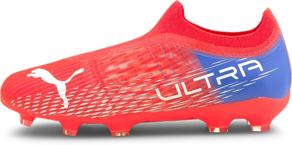 Buty piłkarskie Puma ULTRA 3.3 FG/AG Jr
