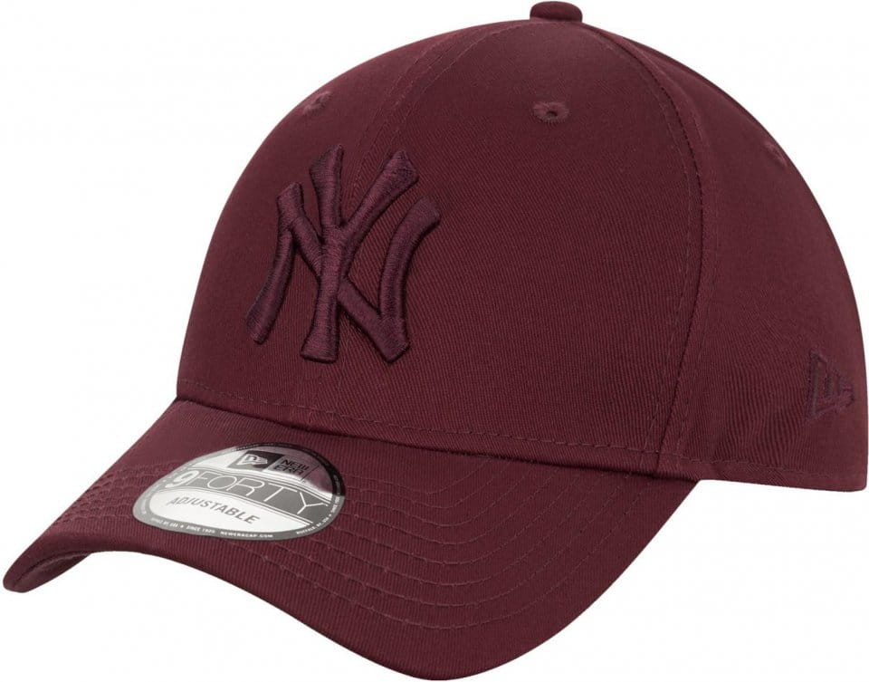 Czapka bejsbolówka New Era New Era NY Yankees League Ess. 940