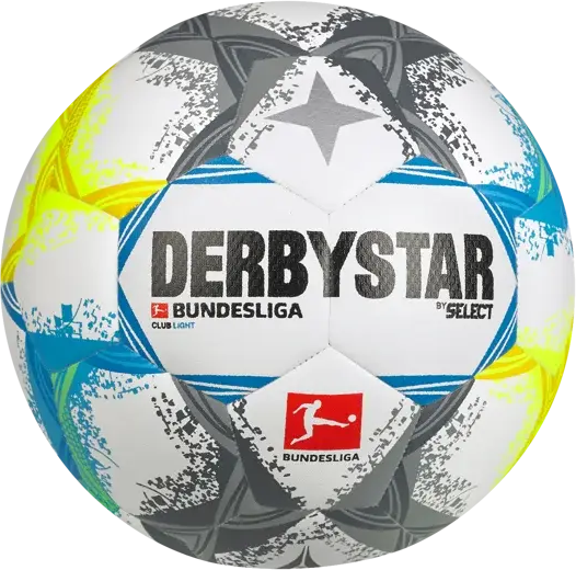 Piłka Derbystar Bundesliga Club v22 Lightball 350 g