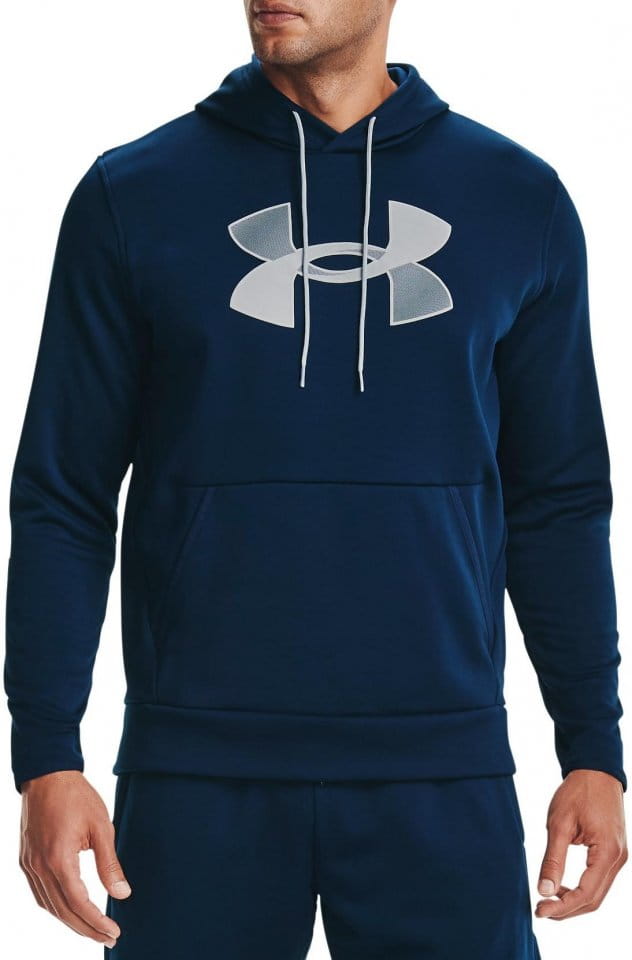 Bluza z kapturem Under UA Armour Fleece Big Logo HD