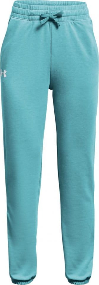 Spodnie Under Armour Rival Terry Taped Pant-BLU