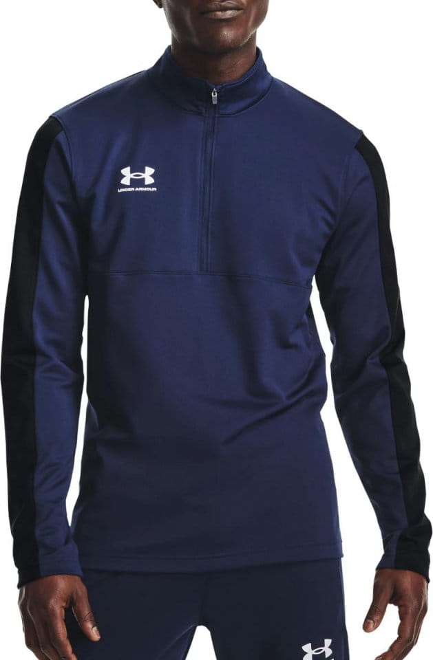 Bluza Under Armour Challenger Midlayer-NVY