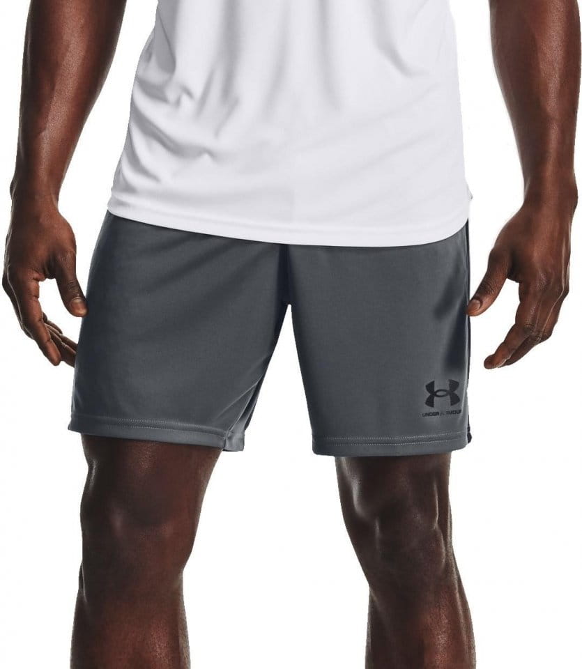 Szorty Under Armour Challenger Knit Short-GRY