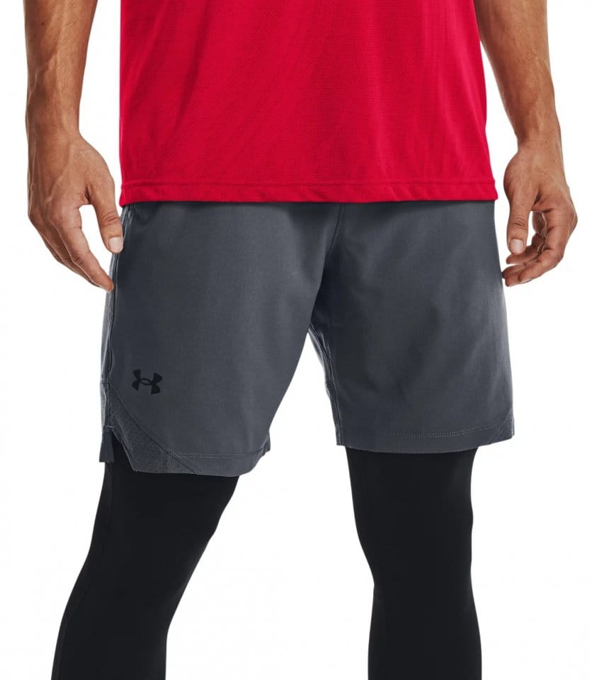 Szorty Under Armour UA Vanish Woven 8in Shorts-GRY