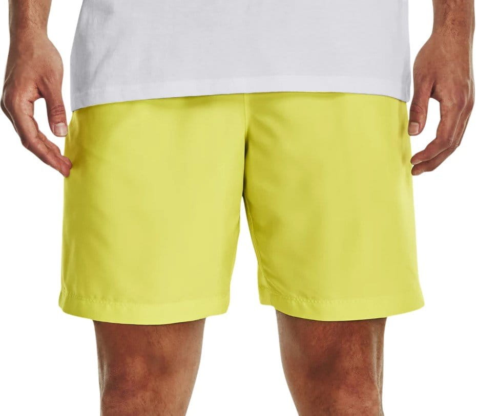 Szorty Under Armour UA Woven Graphic Shorts-YLW