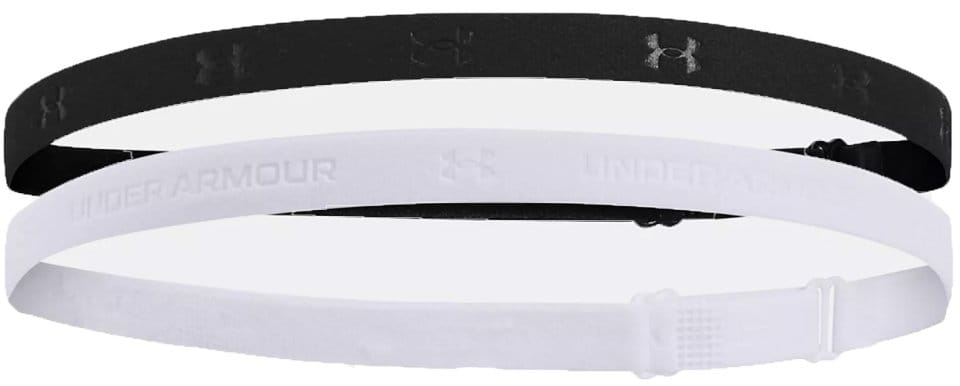 Bransoletka Under Armour W's Adjustable Mini Bands -BLK
