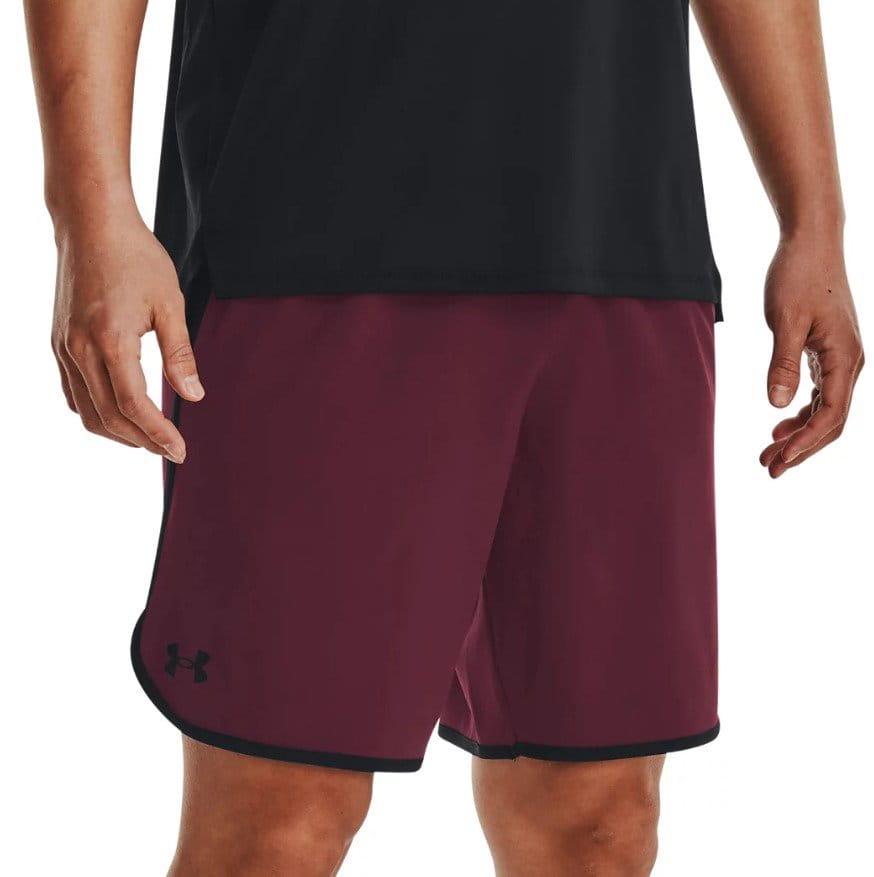 Szorty Under Armour UA HIIT Woven 8in Shorts-MRN