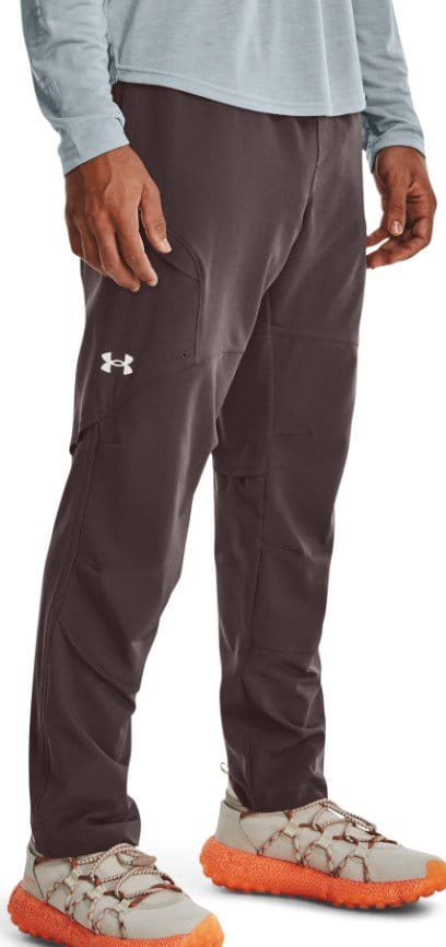 Spodnie Under Armour UA Anywhere Adaptable Pant-GRY