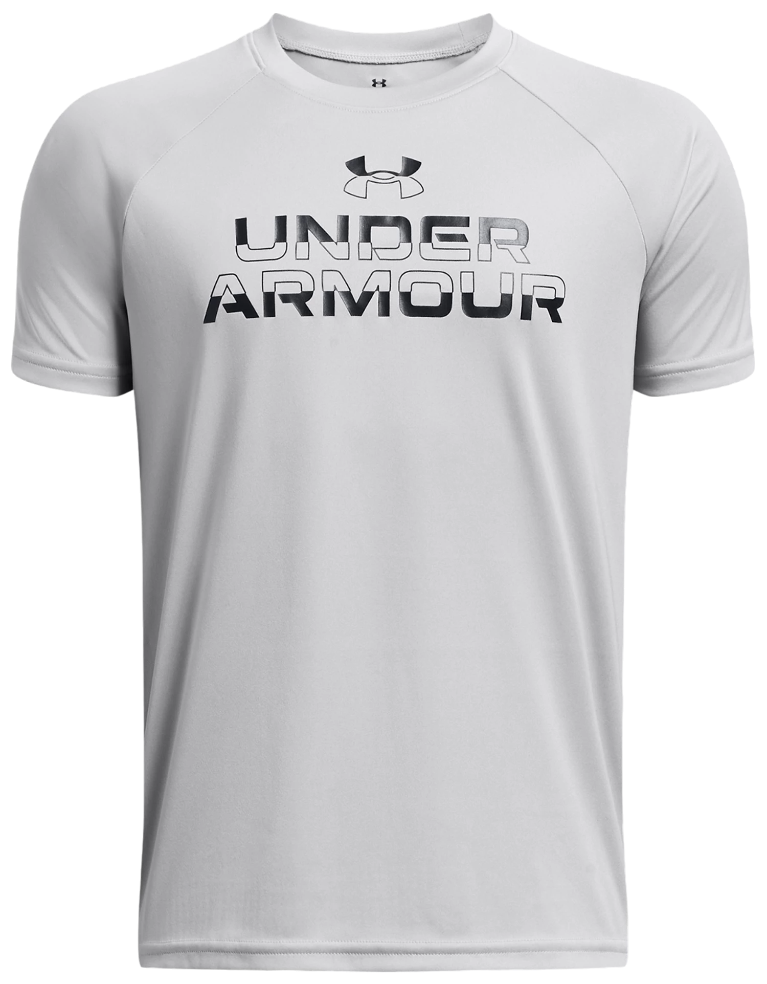 podkoszulek Under Armour Tech™ Split Wordmark Short Sleeve