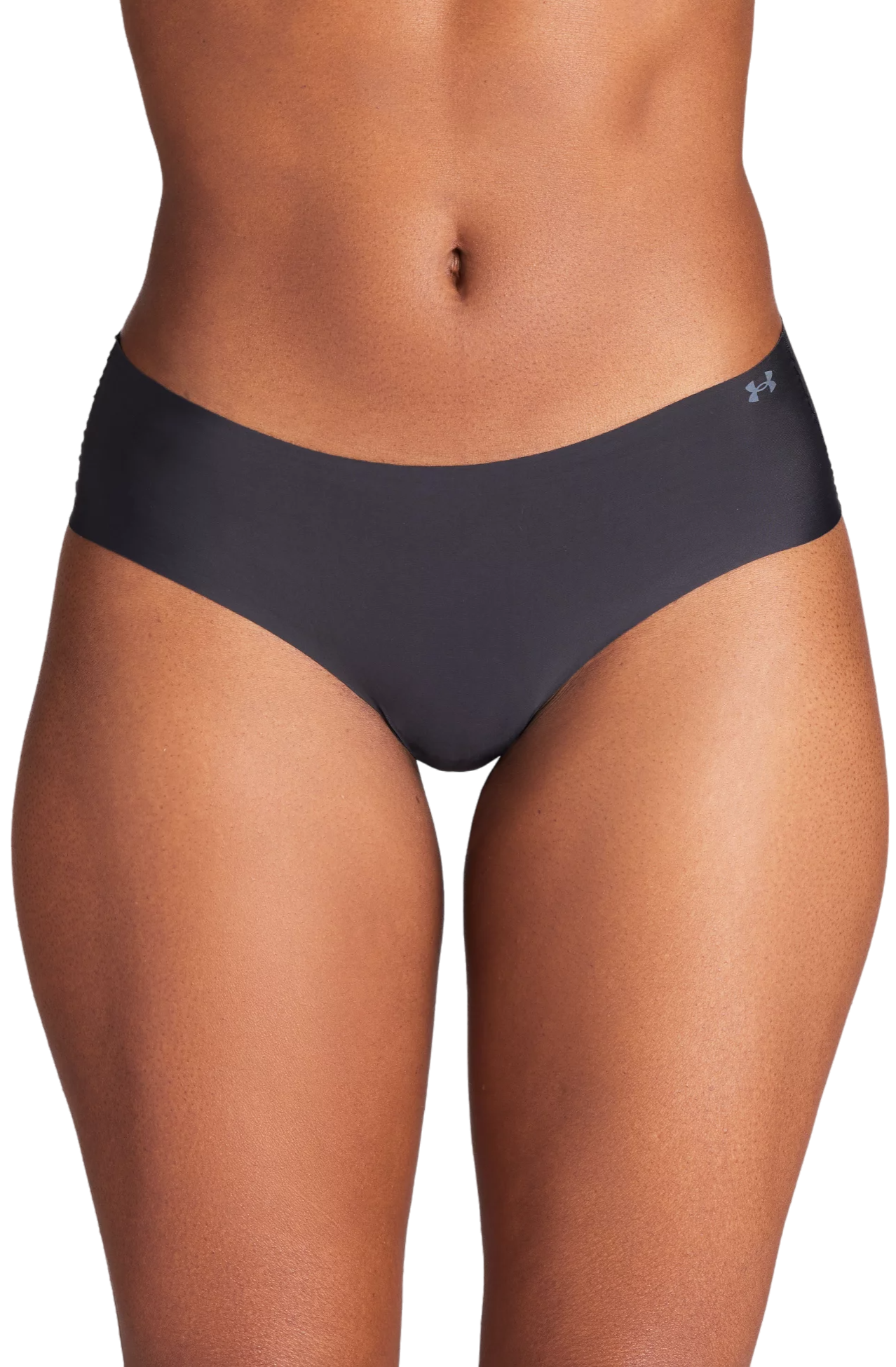 Majtki Under Armour Pure Stretch 3-Pack No Show Hipster