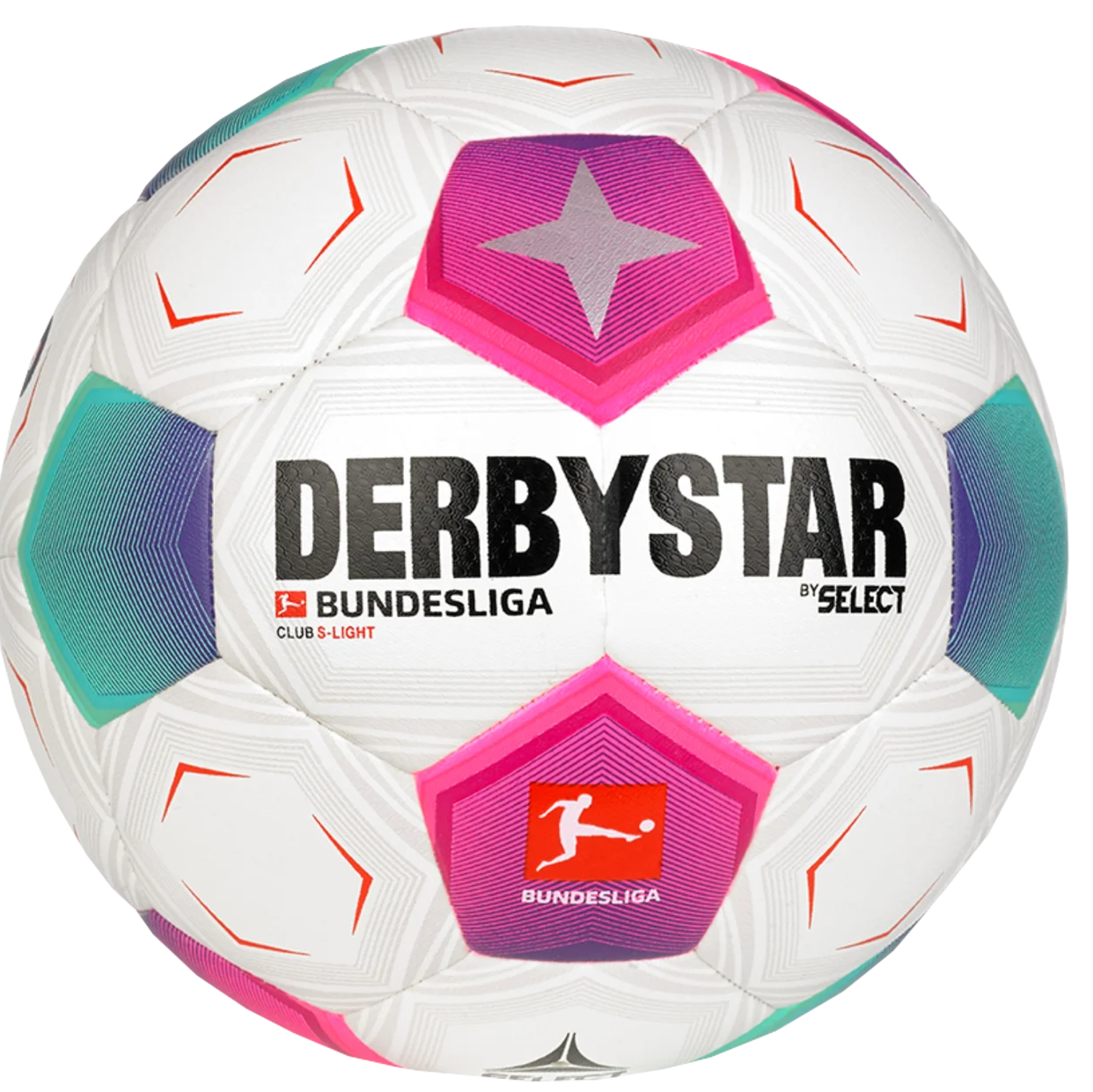 Piłka Derbystar Bundesliga Club S-Light v23