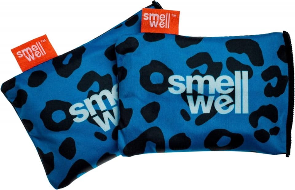 Poduszka SmellWell Active Leopard Blue