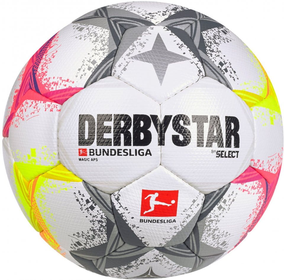 Piłka Derbystar Bundesliga Magic APS v22 Spielball
