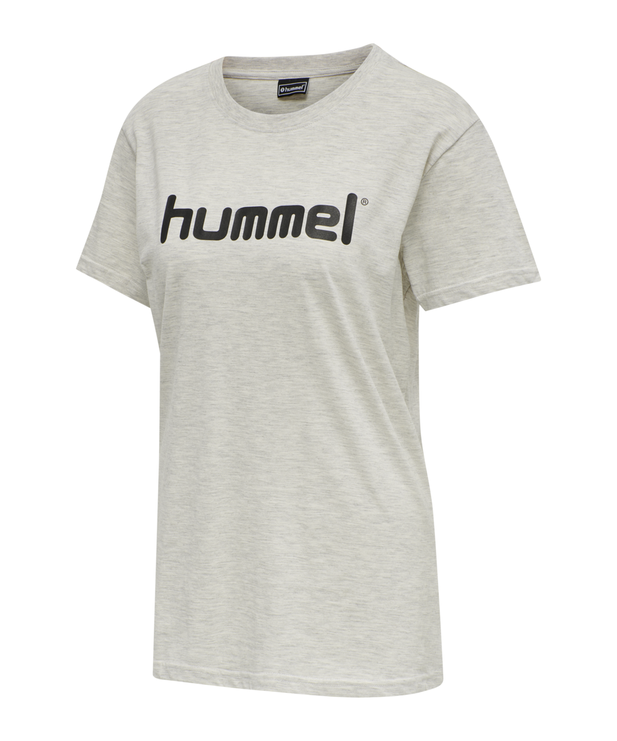 podkoszulek Hummel Cotton T-Shirt Logo