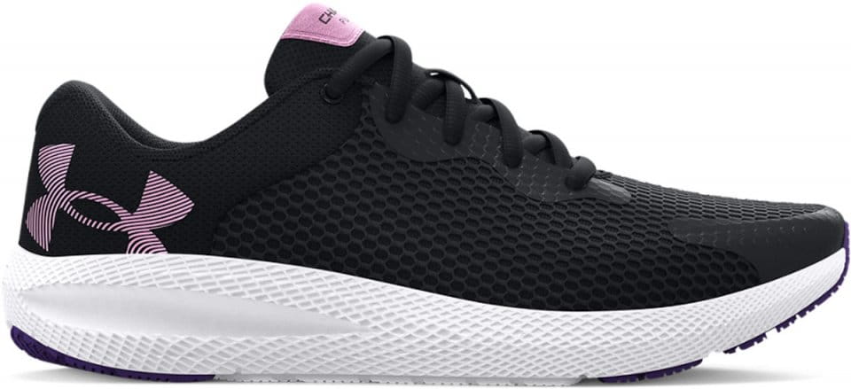 Buty do biegania Under Armour UA GGS Charged Pursuit 2 BL