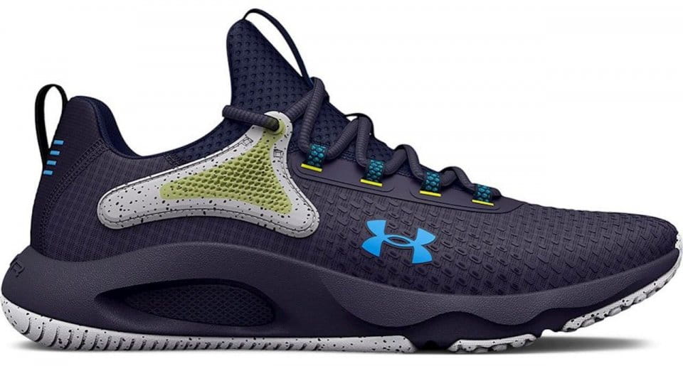 Buty fitness Under Armour UA HOVR Rise 4-GRY