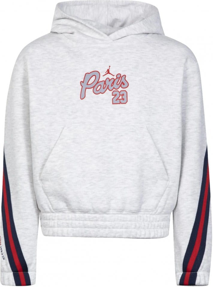 Bluza z kapturem Jordan X PSG Sweatshirt Kids