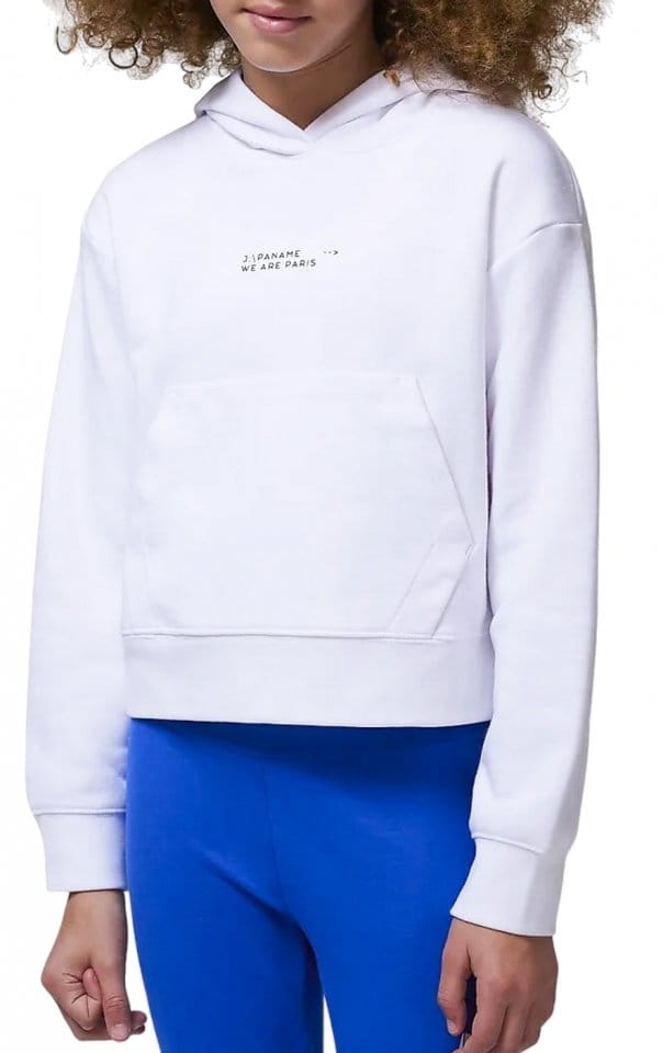 Bluza z kapturem Jordan X PSG Boxy Hoody