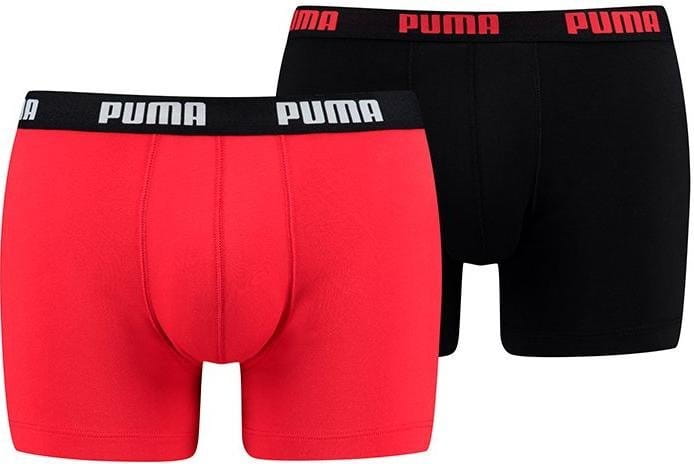 Szorty Puma basic boxer 2er pack