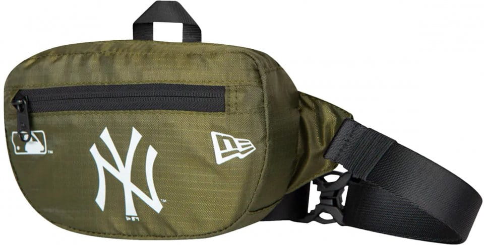 Torebka typu nerka New Era NY Yankees Micro Waist Bag Grün FNOV
