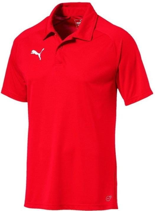 Koszula z krótkim rękawem Puma liga sideline polo-shirt