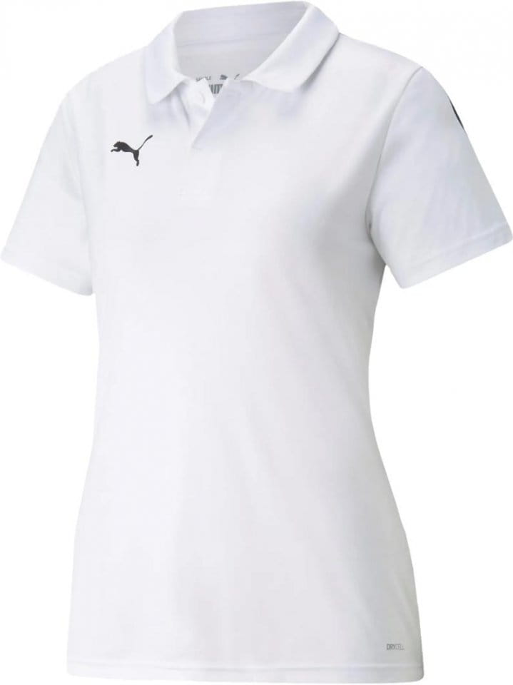Koszula z krótkim rękawem Puma teamLIGA Sideline Polo W