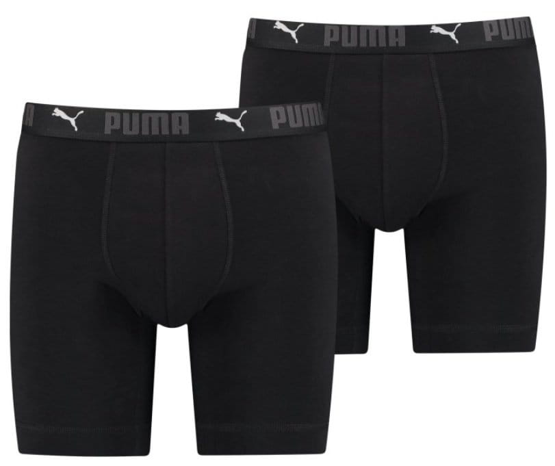 Bokserki Puma Sport Long Boxer 2 Pack