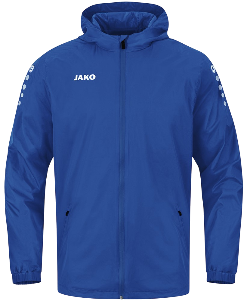 Kurtka z kapturem Jako All-weather jacket Team 2.0 JR