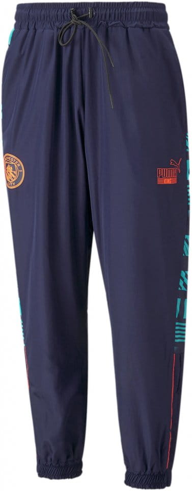 Spodnie Puma Manchester City FtblHeritage Men's Football Track Pants