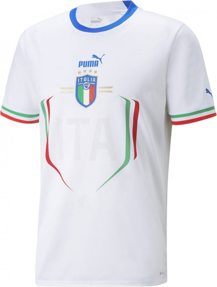 Koszulka Puma FIGC Away Jersey Replica 2022/23