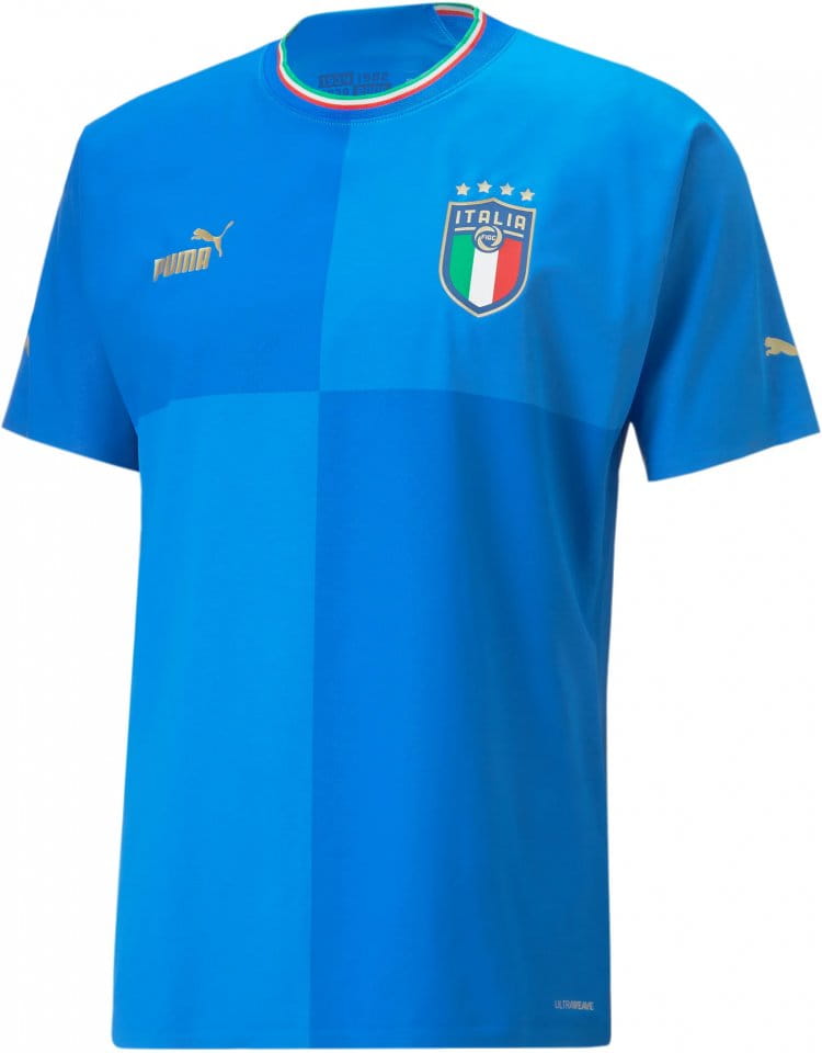 Koszulka Puma Italy Home 2022/23 Authentic Jersey Men