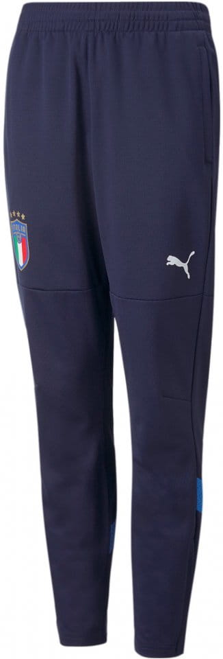 Spodnie Puma FIGC Training Pants Jr w/ pockets