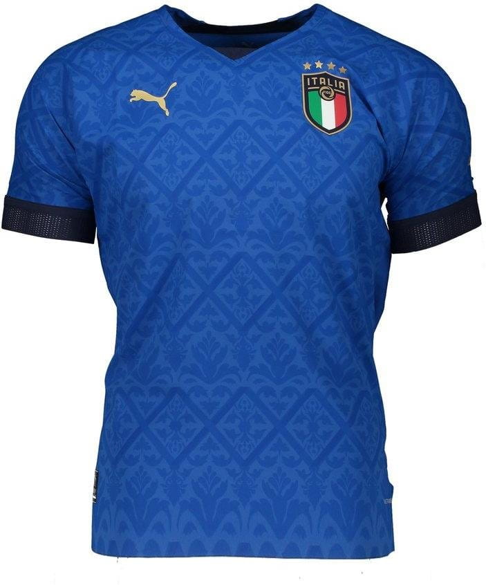 Koszulka Puma FIGC Ultraweave Home Jersey 2021 W
