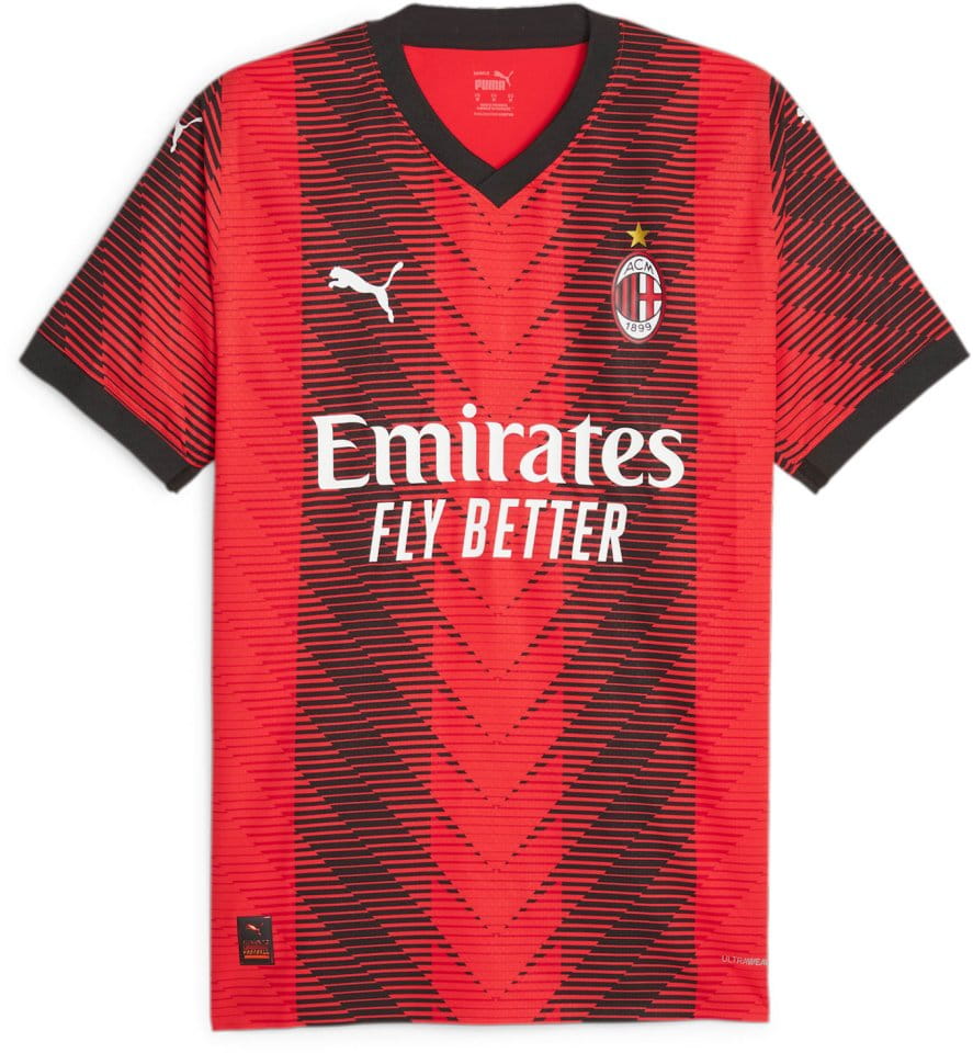 Koszulka Puma AC Milan 23/24 Home Authentic Jersey