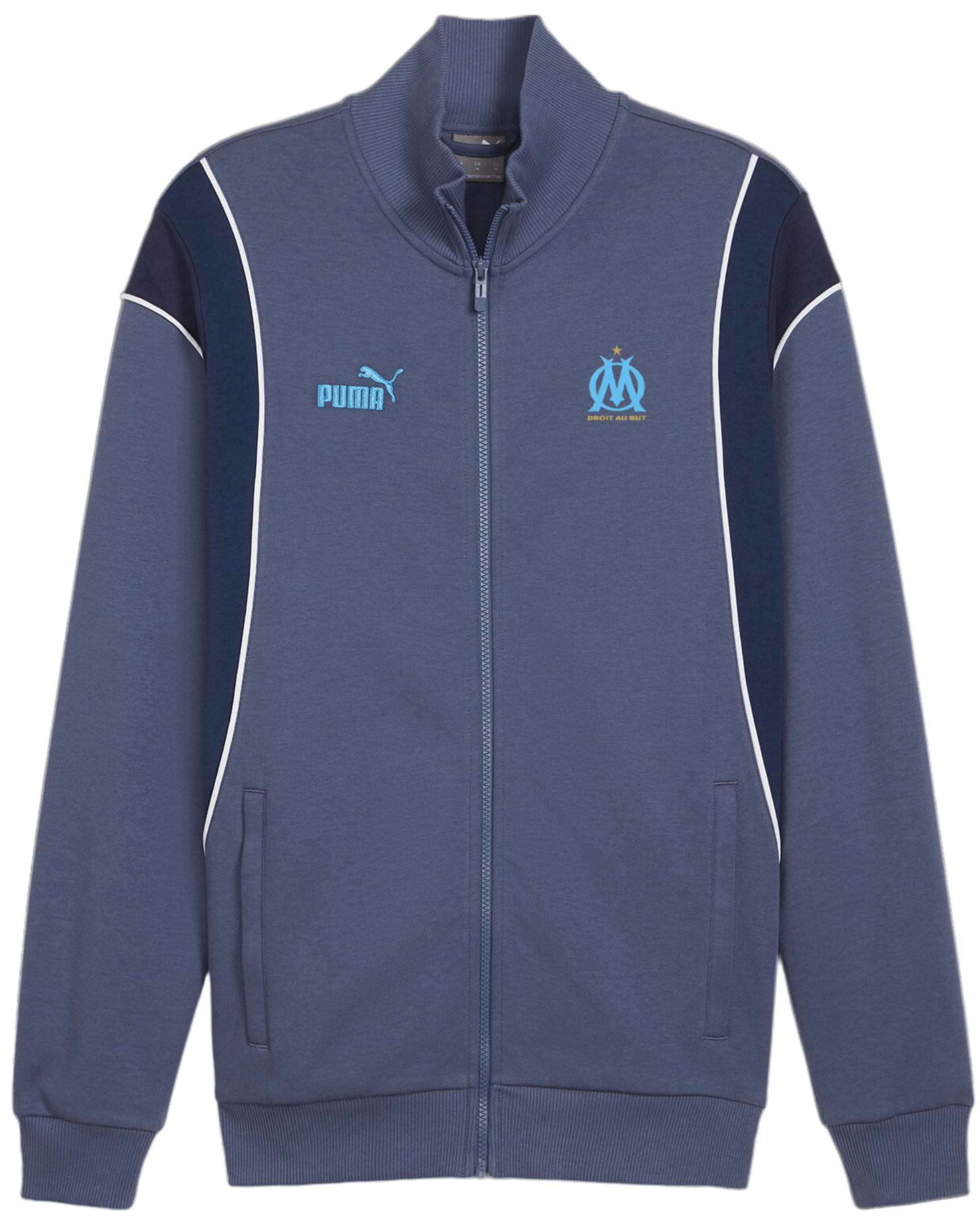 Kurtka Puma Olympique Marseille Ftbl Trainings jacket
