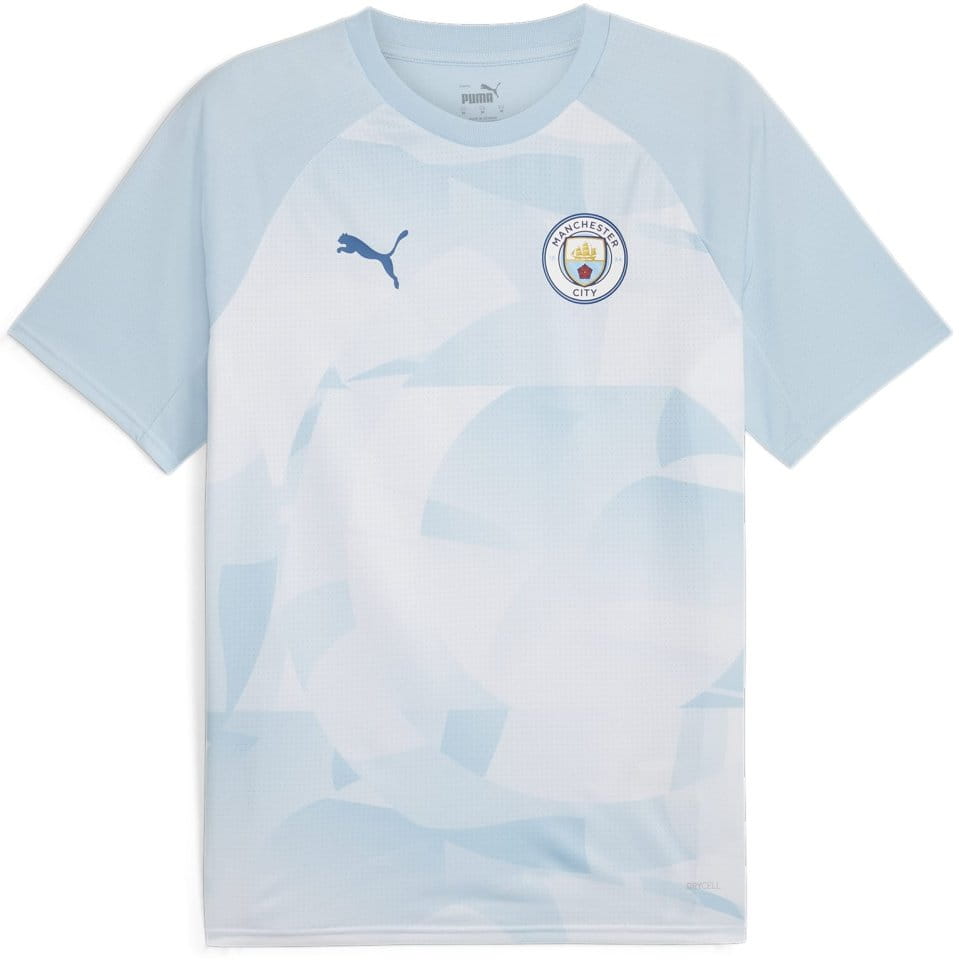 Koszulka Puma Manchester City Prematch Shirt 2023/24