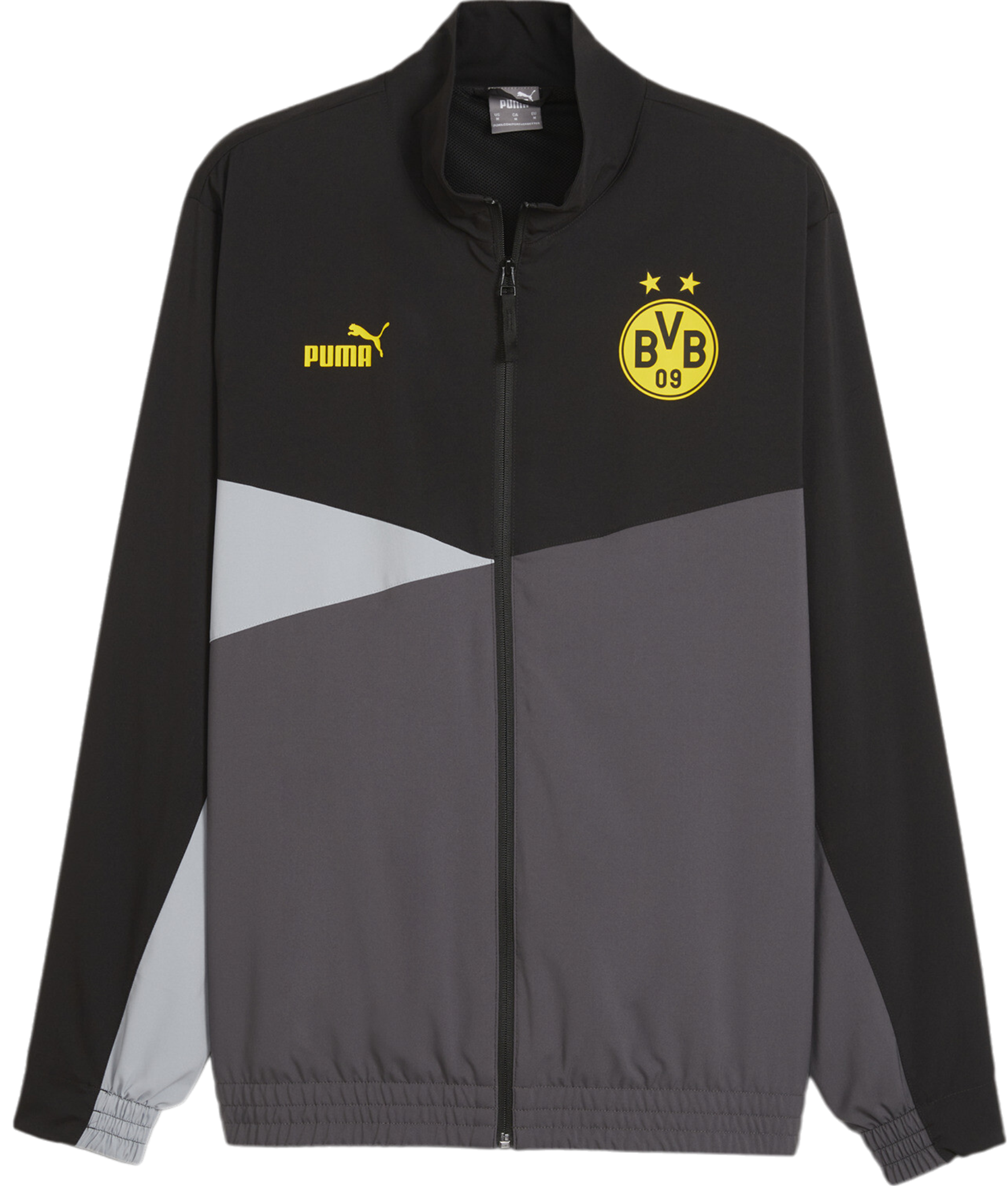 Kurtka Puma BVB Woven Jacket