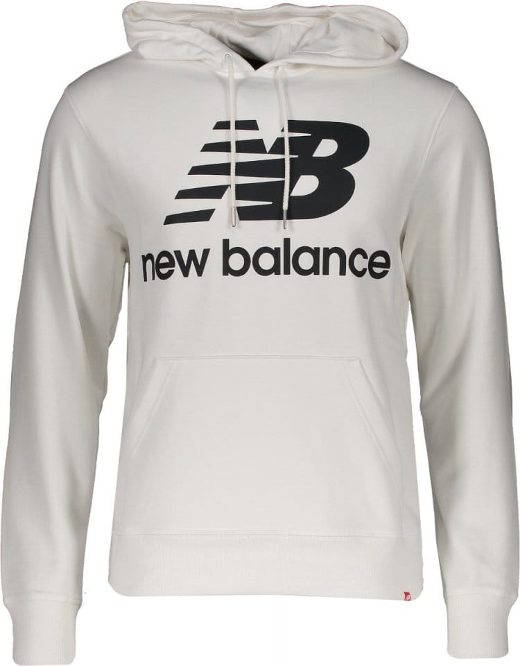Bluza z kapturem New Balance ESSE ST LOGO POHO